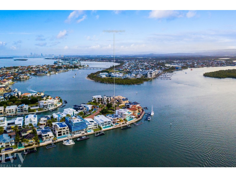 43 Knightsbridge Parade West, Sovereign Islands QLD 4216