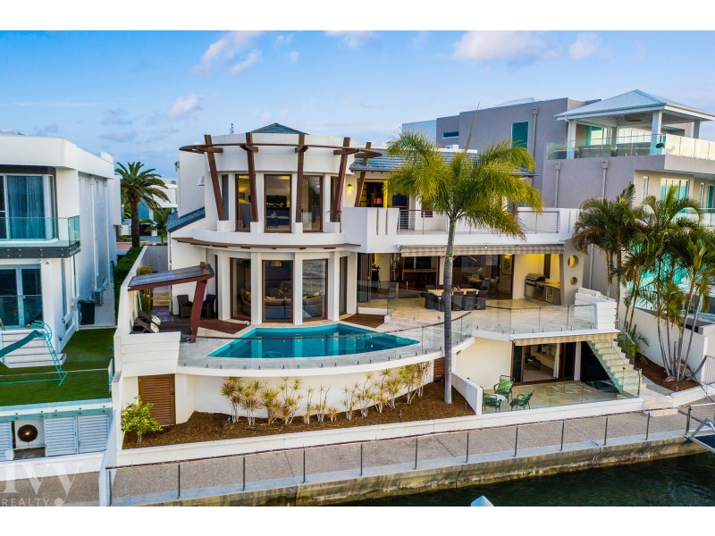 43 Knightsbridge Parade West, Sovereign Islands QLD 4216