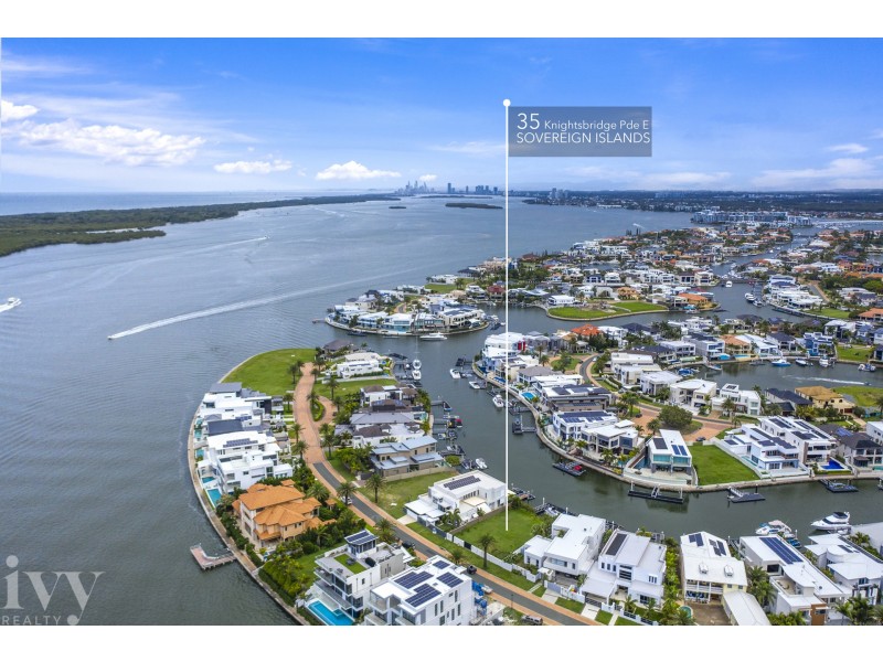 35 Knightsbridge, Sovereign Islands QLD 4216