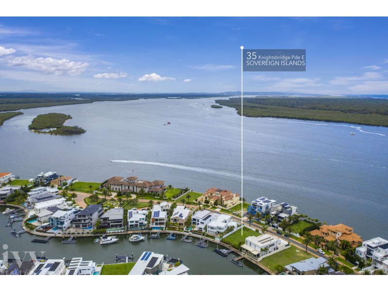 35 Knightsbridge, Sovereign Islands QLD 4216