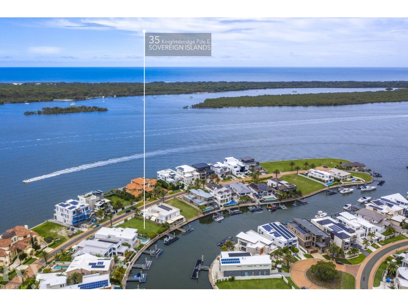 35 Knightsbridge, Sovereign Islands QLD 4216