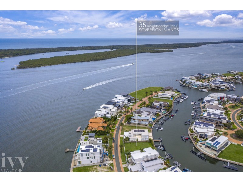 35 Knightsbridge, Sovereign Islands QLD 4216