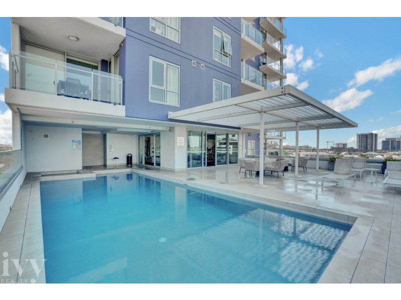 1405/510 St Pauls Terrace, Bowen Hills QLD 4006