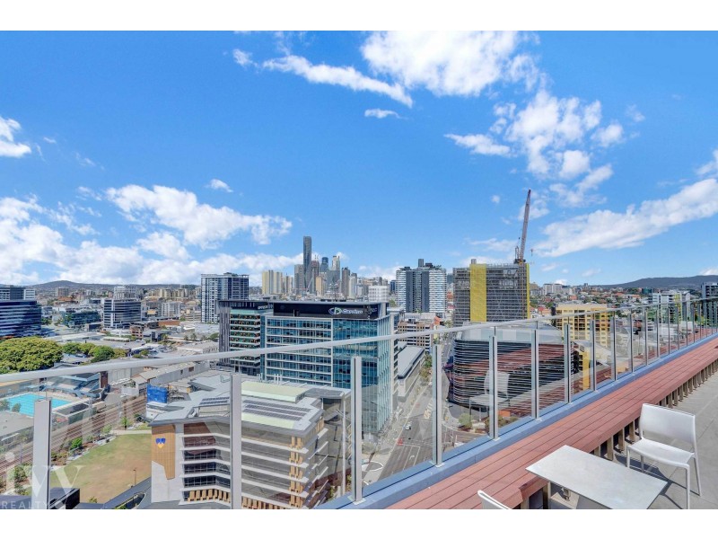 1405/510 St Pauls Terrace, Bowen Hills QLD 4006