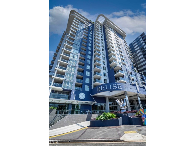 1405/510 St Pauls Terrace, Bowen Hills QLD 4006