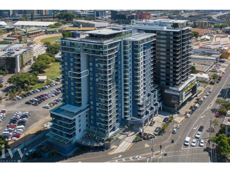 1405/510 St Pauls Terrace, Bowen Hills QLD 4006