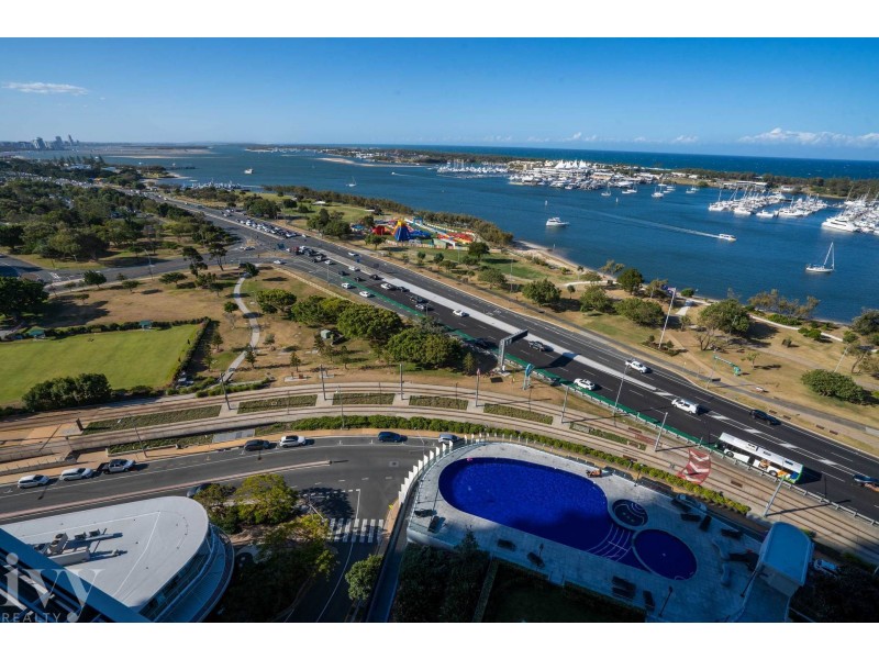 1604/2 Como Crescent, Southport QLD 4215