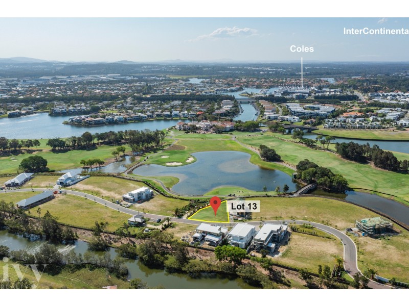 Lot 13/9213 Peter Senior Drive, Hope Island QLD 4212