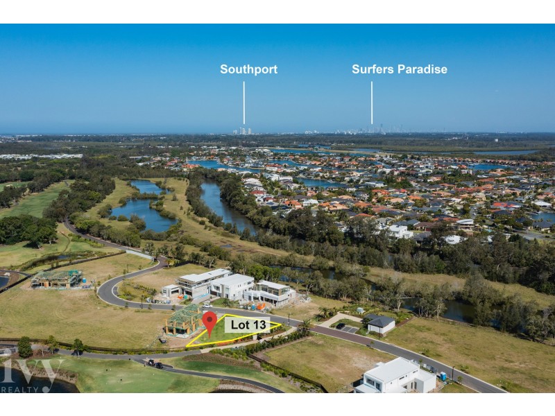 Lot 13/9213 Peter Senior Drive, Hope Island QLD 4212