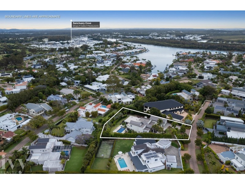 6282 Sylvan Lane, Sanctuary Cove QLD 4212