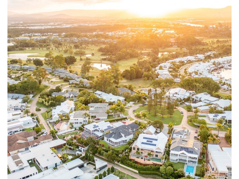 5706 Observation Crescent, Sanctuary Cove QLD 4212