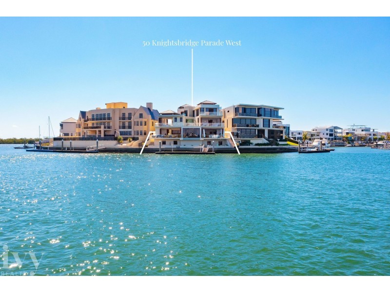 50 Knightsbridge Parade West, Sovereign Islands QLD 4216