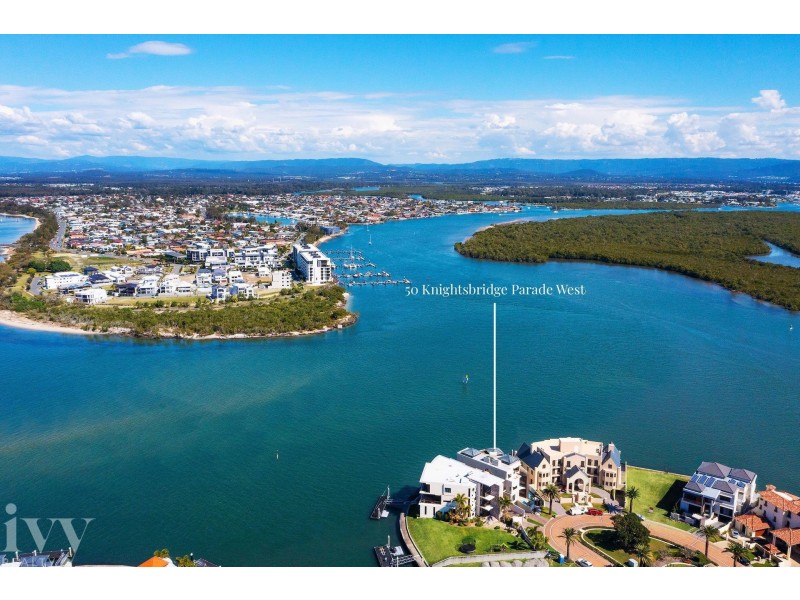50 Knightsbridge Parade West, Sovereign Islands QLD 4216