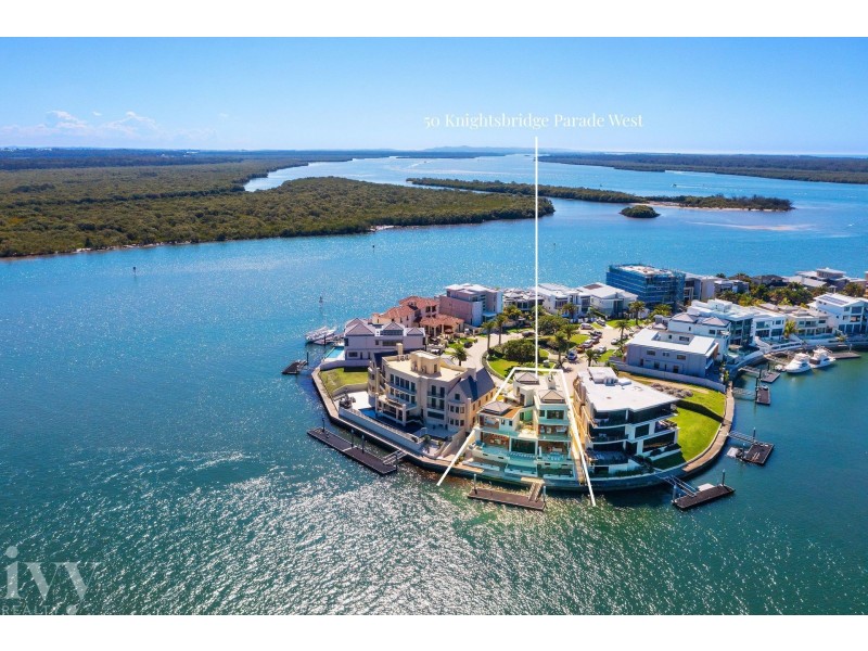 50 Knightsbridge Parade West, Sovereign Islands QLD 4216