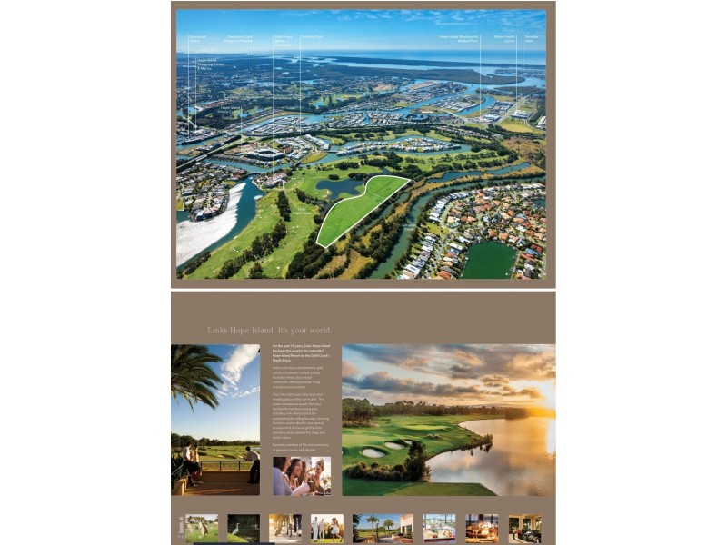 9231 Peter Senior Drive, Hope Island QLD 4212