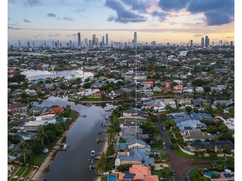 52 Charolais Crescent, Benowa Waters QLD 4217