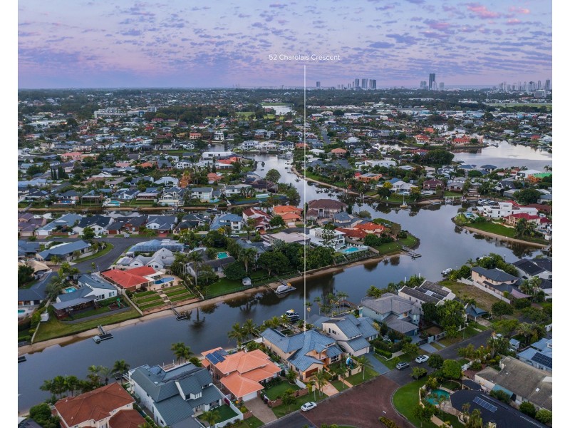 52 Charolais Crescent, Benowa Waters QLD 4217