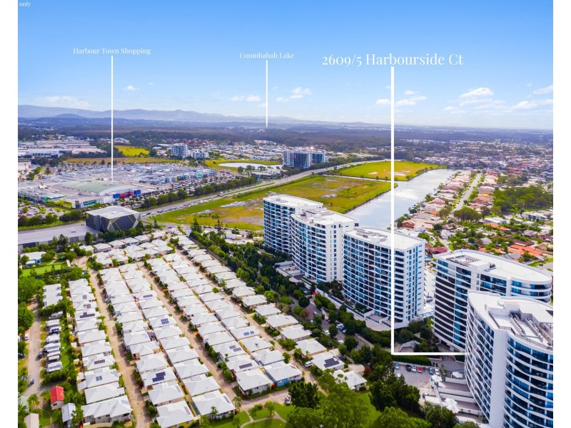 2609/5 Harbour Side Court, Biggera Waters QLD 4216