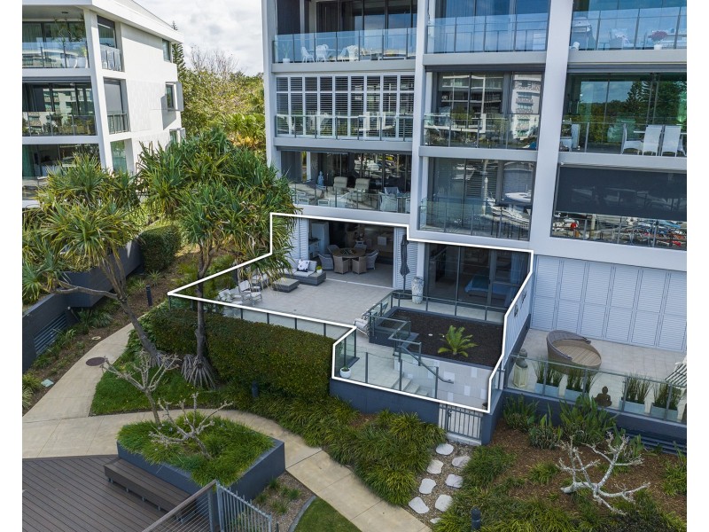 5104/323 Bayview Street, Hollywell QLD 4216