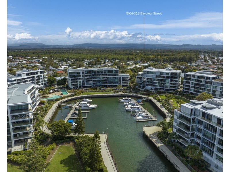 5104/323 Bayview Street, Hollywell QLD 4216