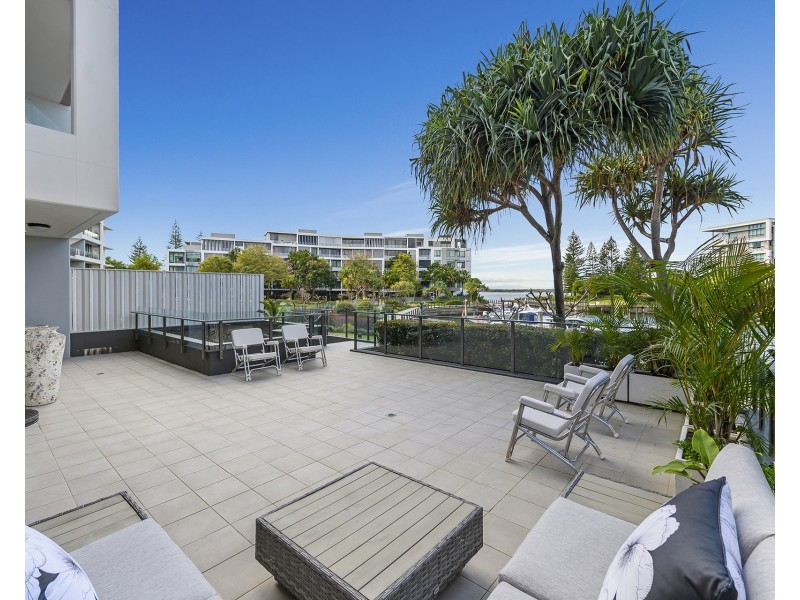 5104/323 Bayview Street, Hollywell QLD 4216
