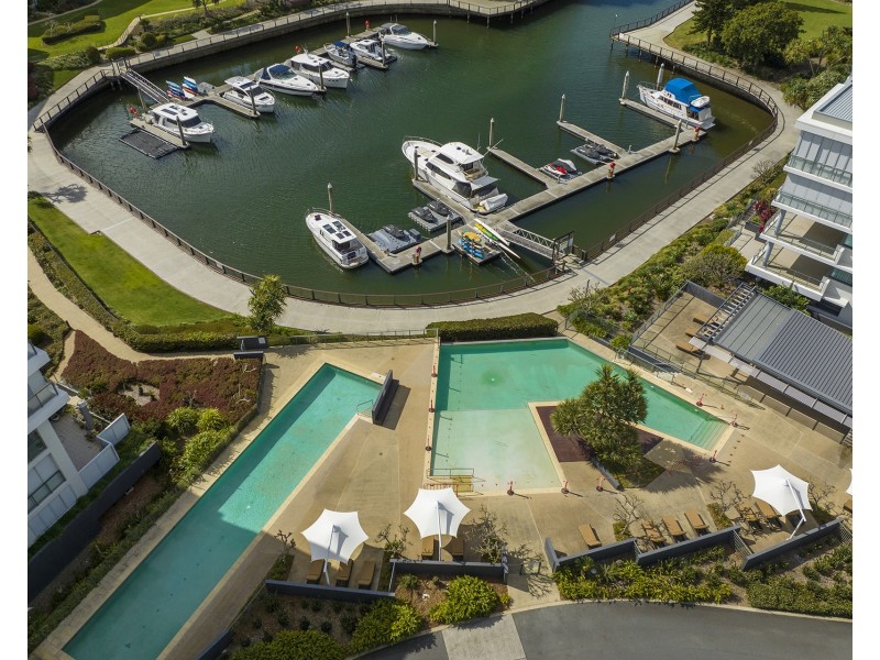 5104/323 Bayview Street, Hollywell QLD 4216