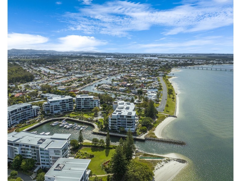 5104/323 Bayview Street, Hollywell QLD 4216