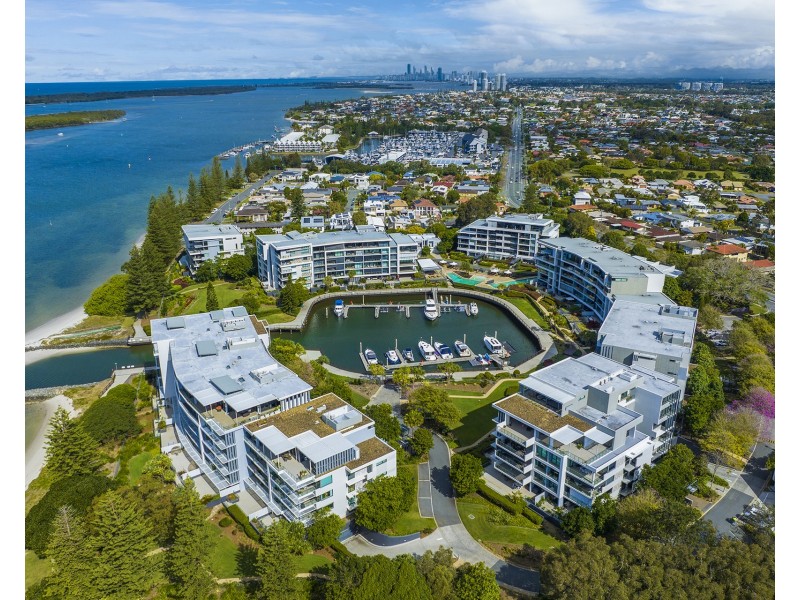 5104/323 Bayview Street, Hollywell QLD 4216