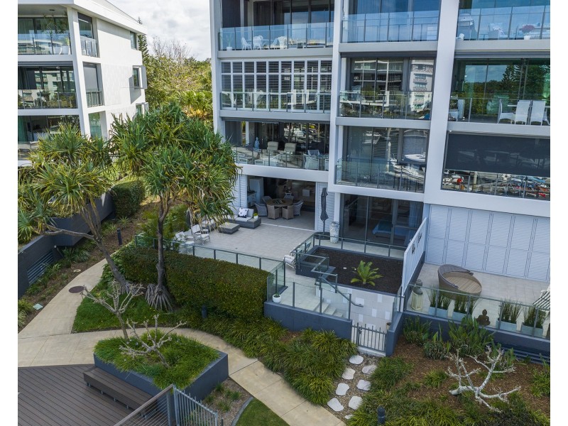 5104/323 Bayview Street, Hollywell QLD 4216