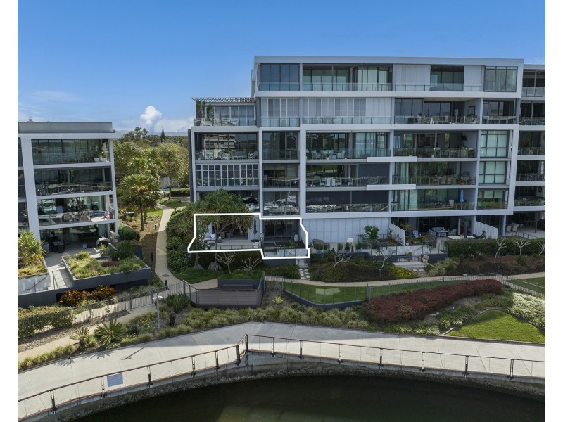 5104/323 Bayview Street, Hollywell QLD 4216