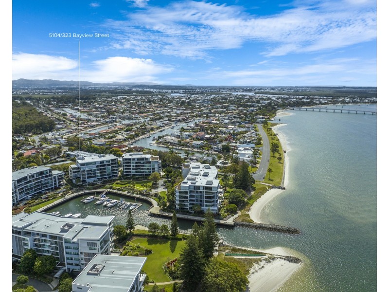 5104/323 Bayview Street, Hollywell QLD 4216