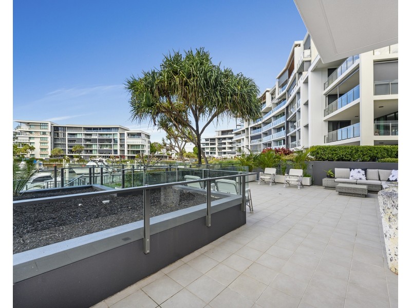 5104/323 Bayview Street, Hollywell QLD 4216