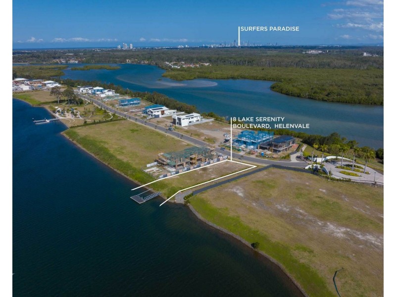 8 Lake Serenity Boulevard, Helensvale QLD 4212