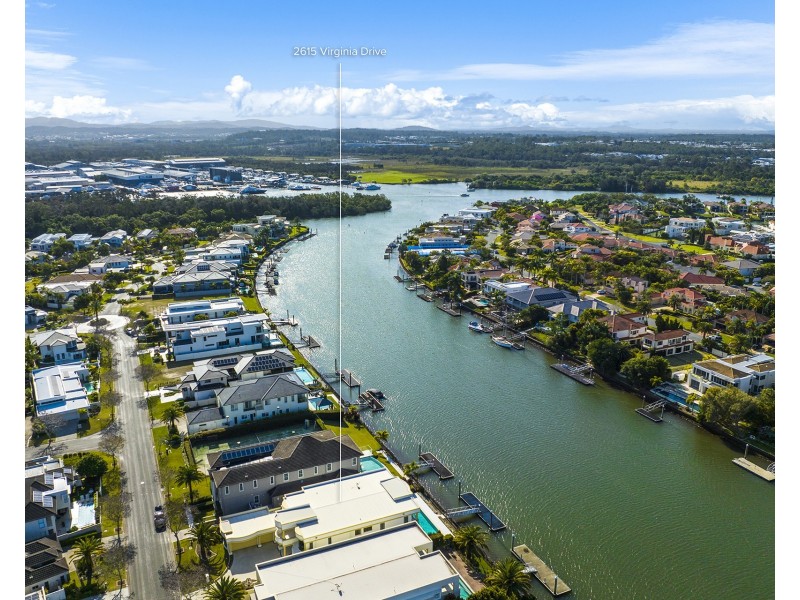 2615 Virginia Drive, Hope Island QLD 4212