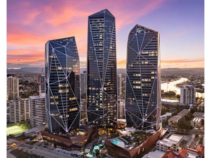 11506/36 Old Burleigh Road, Surfers Paradise QLD 4217