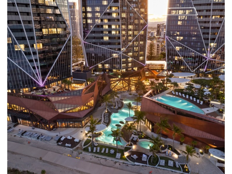 11506/36 Old Burleigh Road, Surfers Paradise QLD 4217