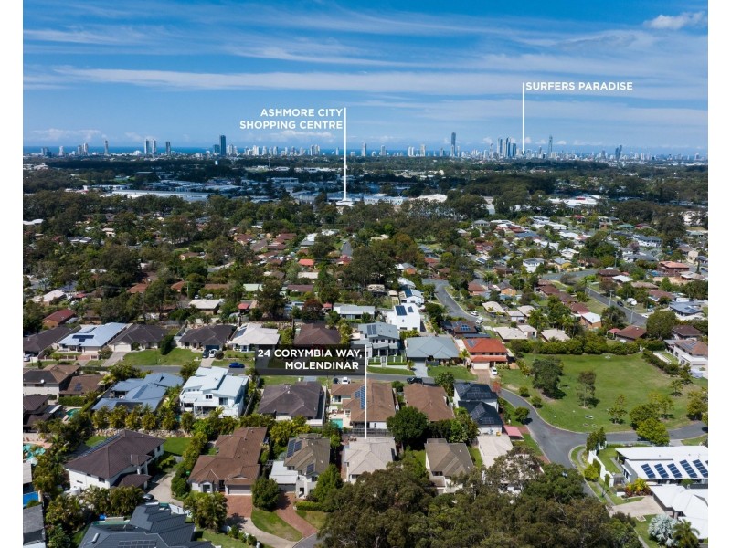 24 Corymbia Way, Molendinar QLD 4214