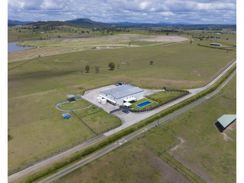 134 Four Mile Lane, Boyland QLD 4275
