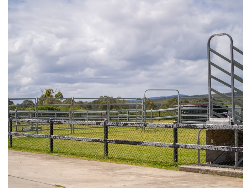 134 Four Mile Lane, Boyland QLD 4275