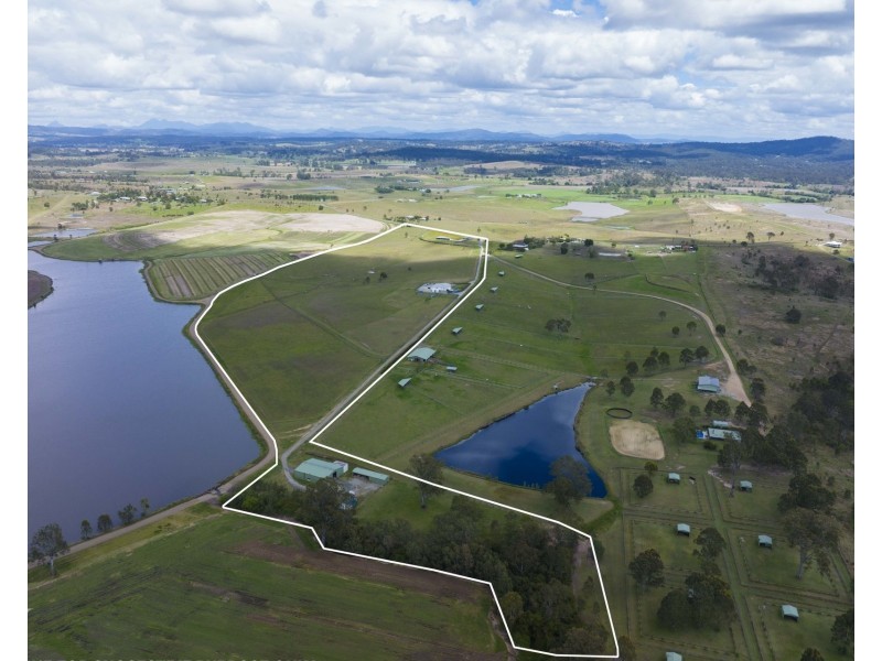 134 Four Mile Lane, Boyland QLD 4275