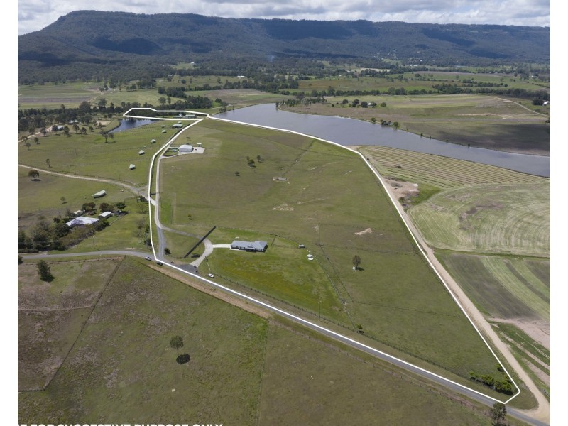 134 Four Mile Lane, Boyland QLD 4275