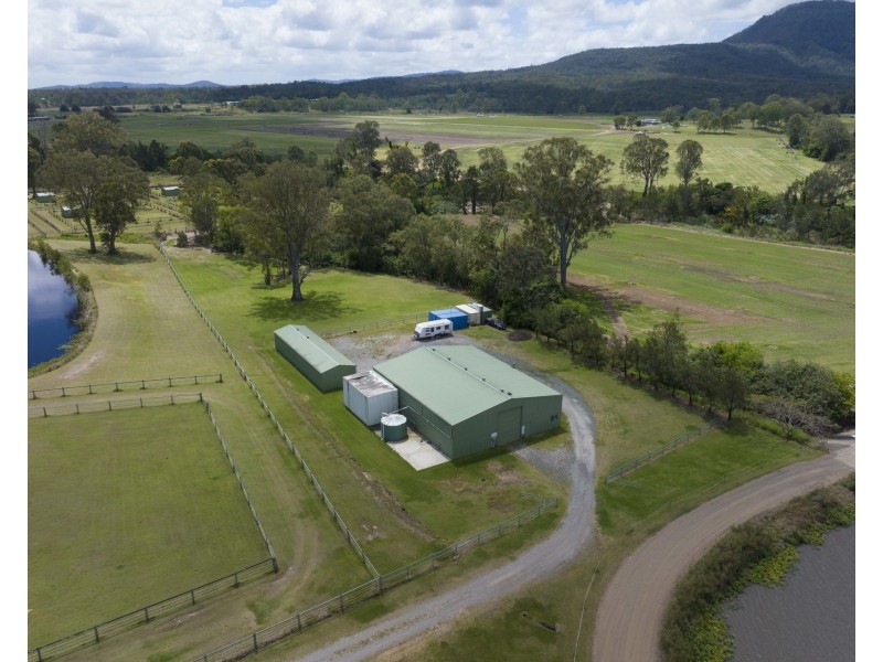 134 Four Mile Lane, Boyland QLD 4275