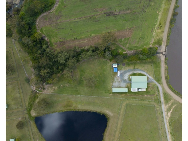 134 Four Mile Lane, Boyland QLD 4275