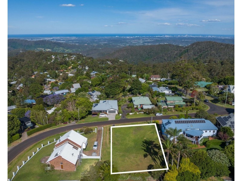 9 Paradise Drive, Tamborine Mountain QLD 4272