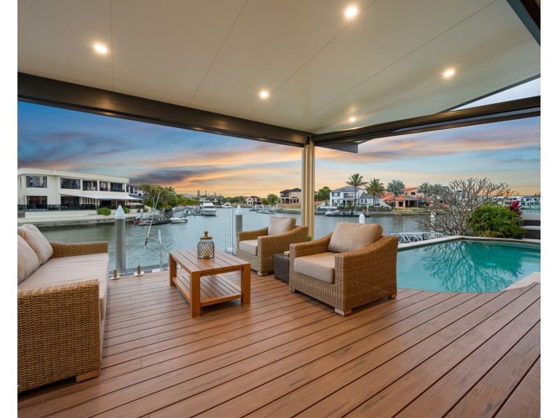 54 King Charles Drive, Sovereign Islands QLD 4216