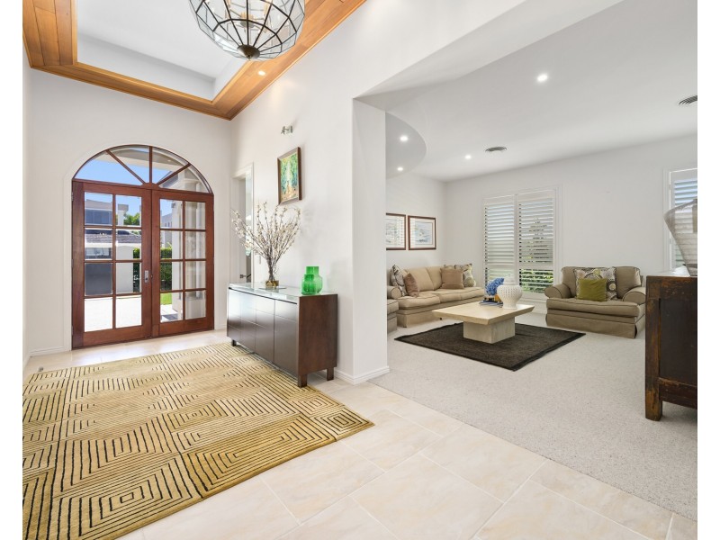 54 King Charles Drive, Sovereign Islands QLD 4216