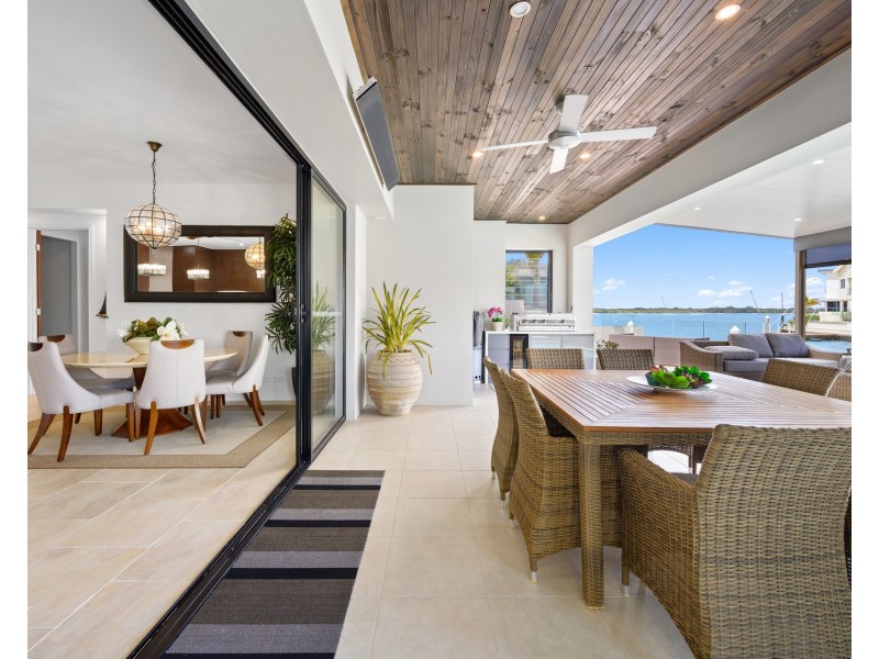 54 King Charles Drive, Sovereign Islands QLD 4216