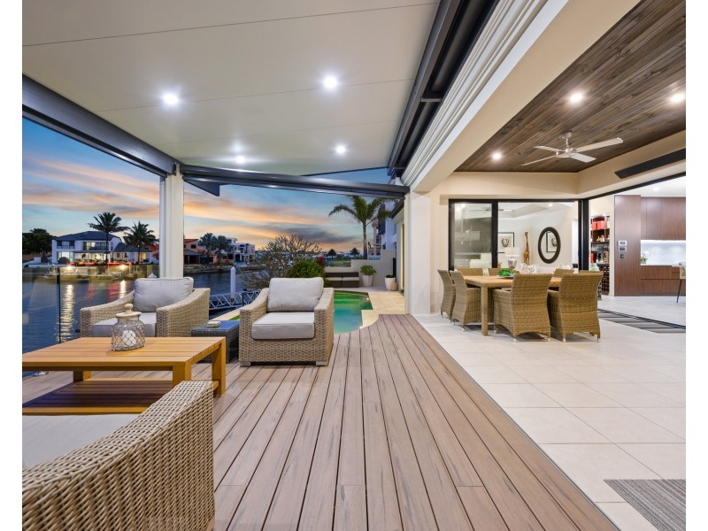 54 King Charles Drive, Sovereign Islands QLD 4216