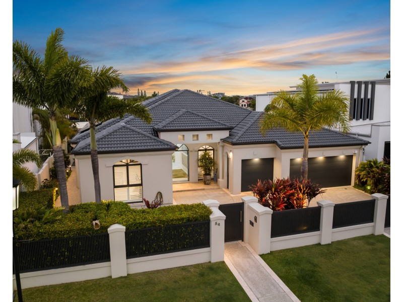 54 King Charles Drive, Sovereign Islands QLD 4216