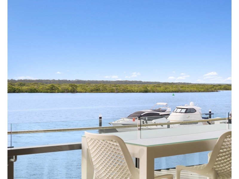 3205/4 Marina Promenade, Paradise Point QLD 4216